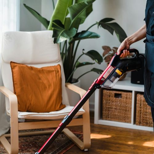 Maid services for dusting surfaces